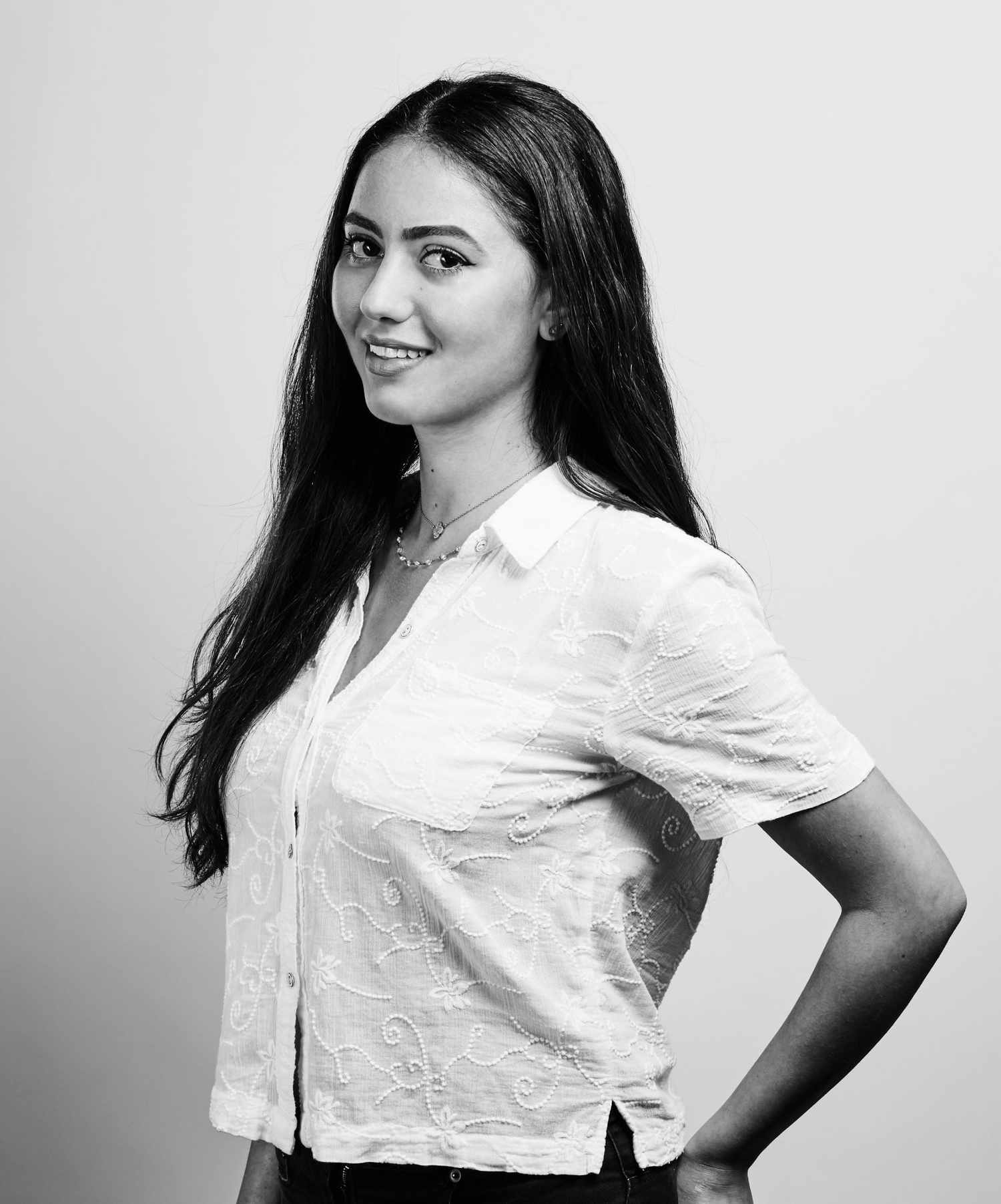 April Benshosan headshot
